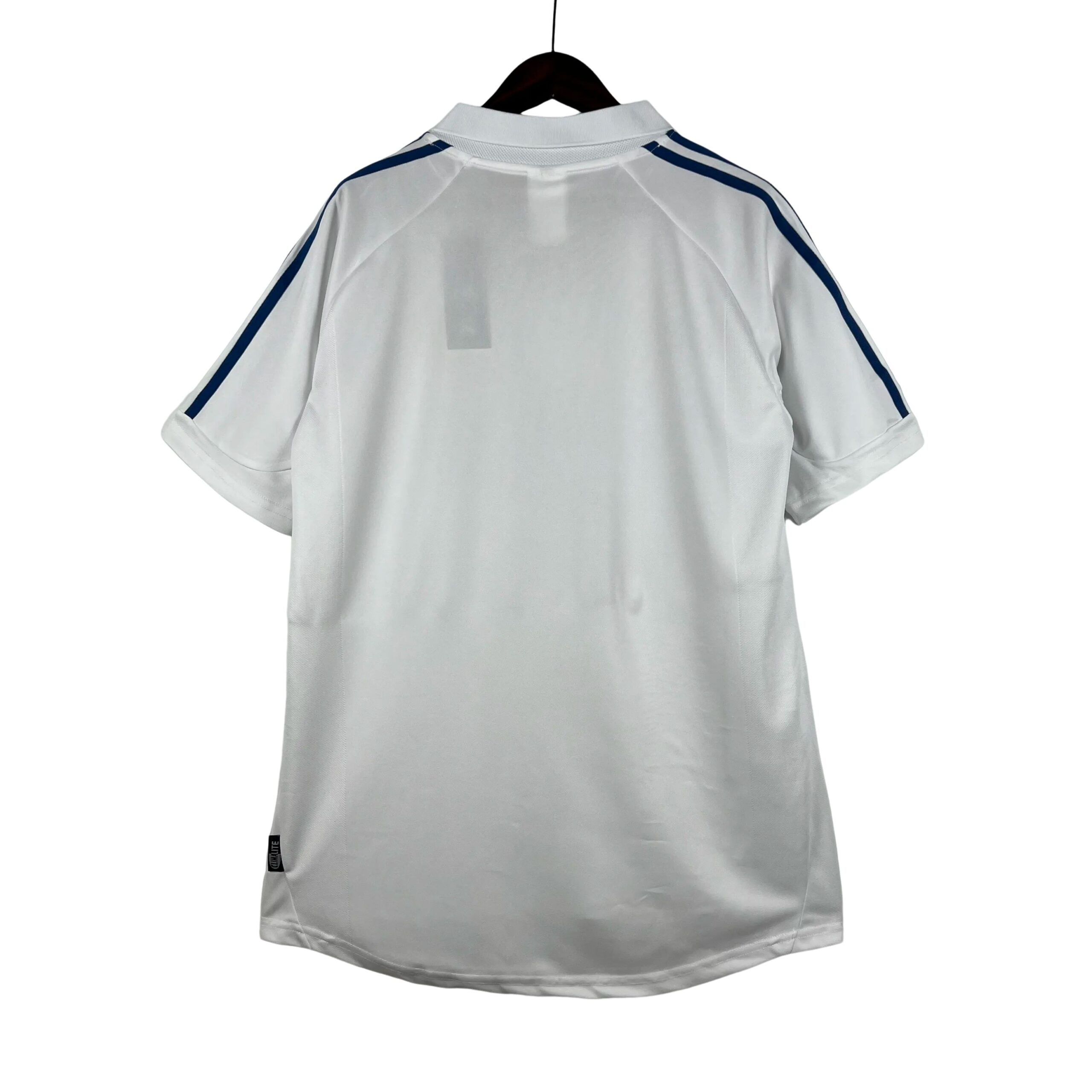 maglia real madrid retro 2001/02 retro della maglia