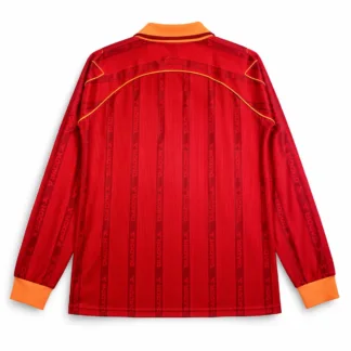 Maglia Manica Lunga Roma 1999/00 – seconda foto