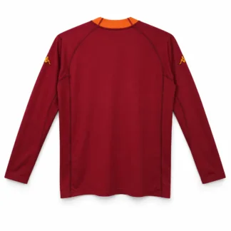 Maglia Manica Lunga Roma 2000/01 – seconda foto