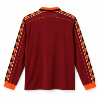 Maglia Manica Lunga Roma 1998/99 – seconda foto