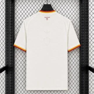 Seconda Maglia AS Roma 2026/27 – seconda foto