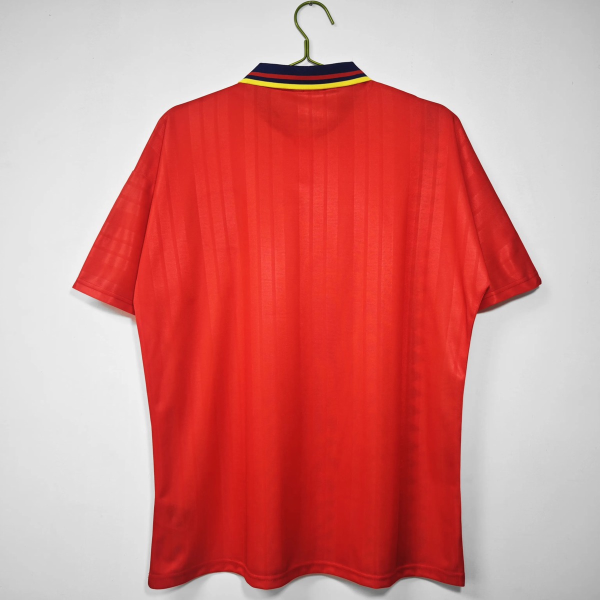 maglia spagna 1994 retro pulito