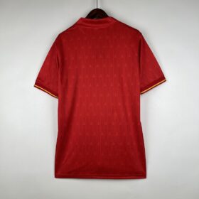 camiseta España retro retro limpio