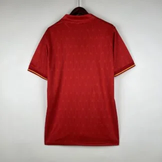 Prima Maglia Spagna 1988/91 – Retro – seconda foto