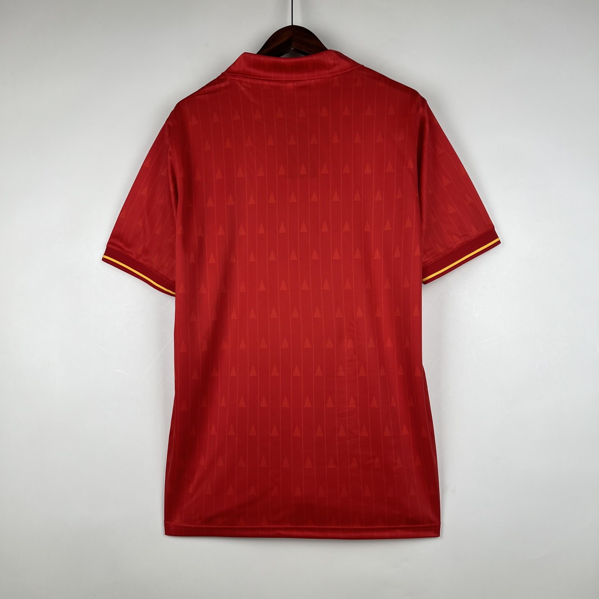 maglia spagna retro retro pulito