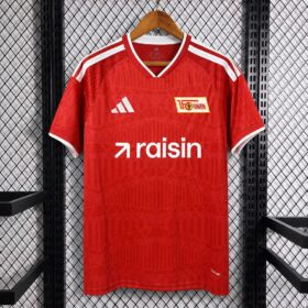 camiseta union berlino fronte rosso union