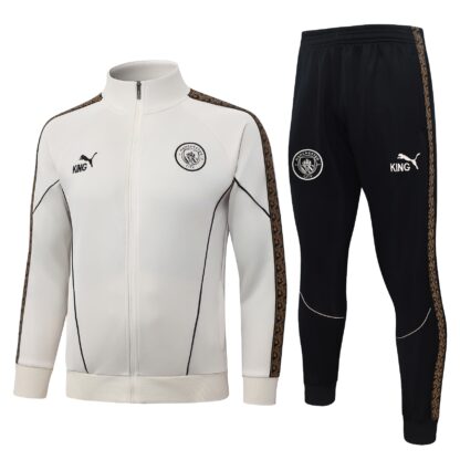 Chandal Manchester City 2026/27 — Vista frontal
