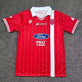 Maglia Monza 2025/26 — Vista frontale