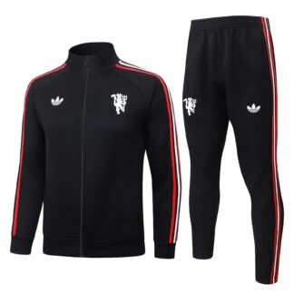 tuta manchester united 2026/27 fronte