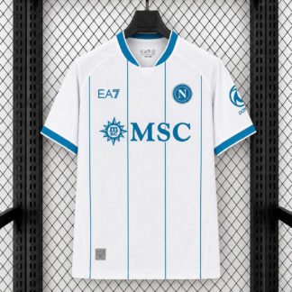Camiseta Napoli Away 2026/27 versión aficionado - vista frontal - Tifoso Store