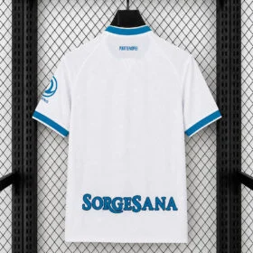 Camiseta Napoli 2026/27 – Segunda Equipación — Vista posterior