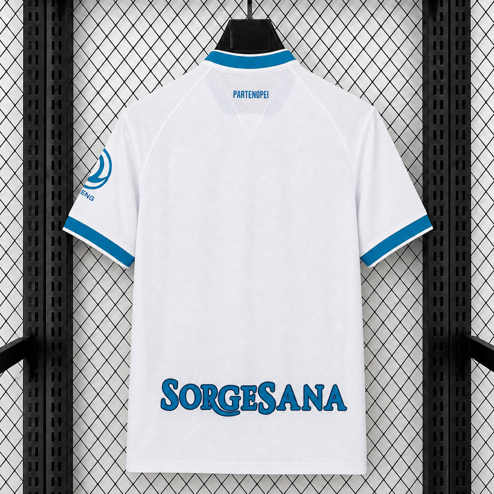 Maglia Napoli Away 2026/27 versione tifoso - vista retro - Tifoso Store
