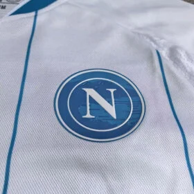 Camiseta Napoli 2026/27 – Segunda Equipación — Detalle del producto