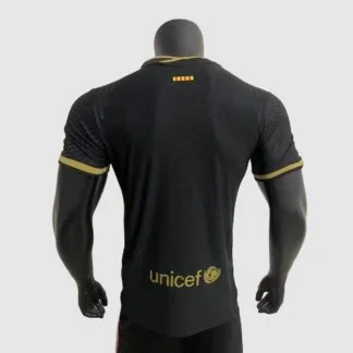 Seconda Maglia Barcellona 2020/21 – Giocatore – seconda foto