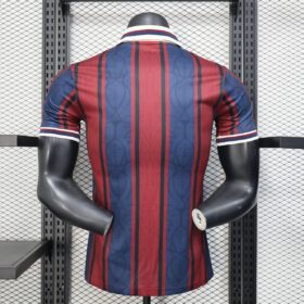 camiseta barcellona 125 anniversario fronte completo