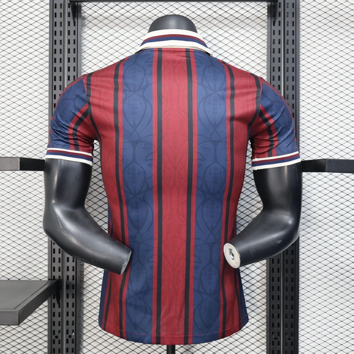 maglia barcellona 125 anniversario fronte completo