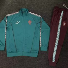 Chandal Porto 2026/27 — Vista frontal