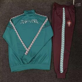 Chandal Porto 2026/27 — Vista posterior