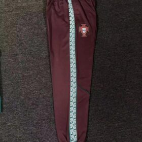 Chandal Porto 2026/27 — Detalle de materiales y logo