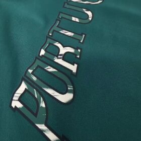 Chandal Porto 2026/27 — Detalle de acabados