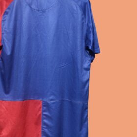 camiseta barcellona player version retro