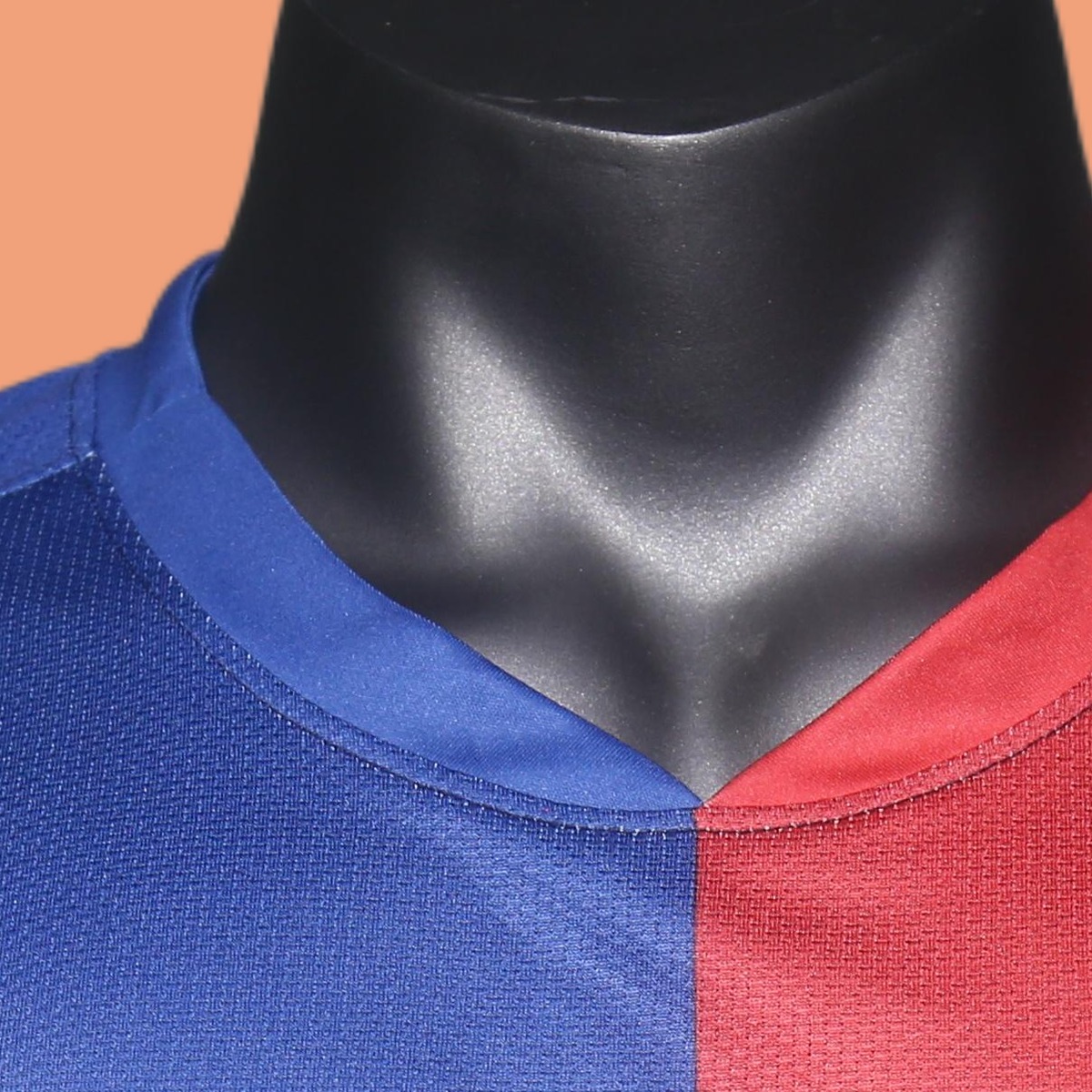 maglia barcellona player version cucitura centrale
