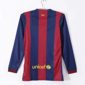 Maglia Manica Lunga Barcellona 2014/15 – seconda foto