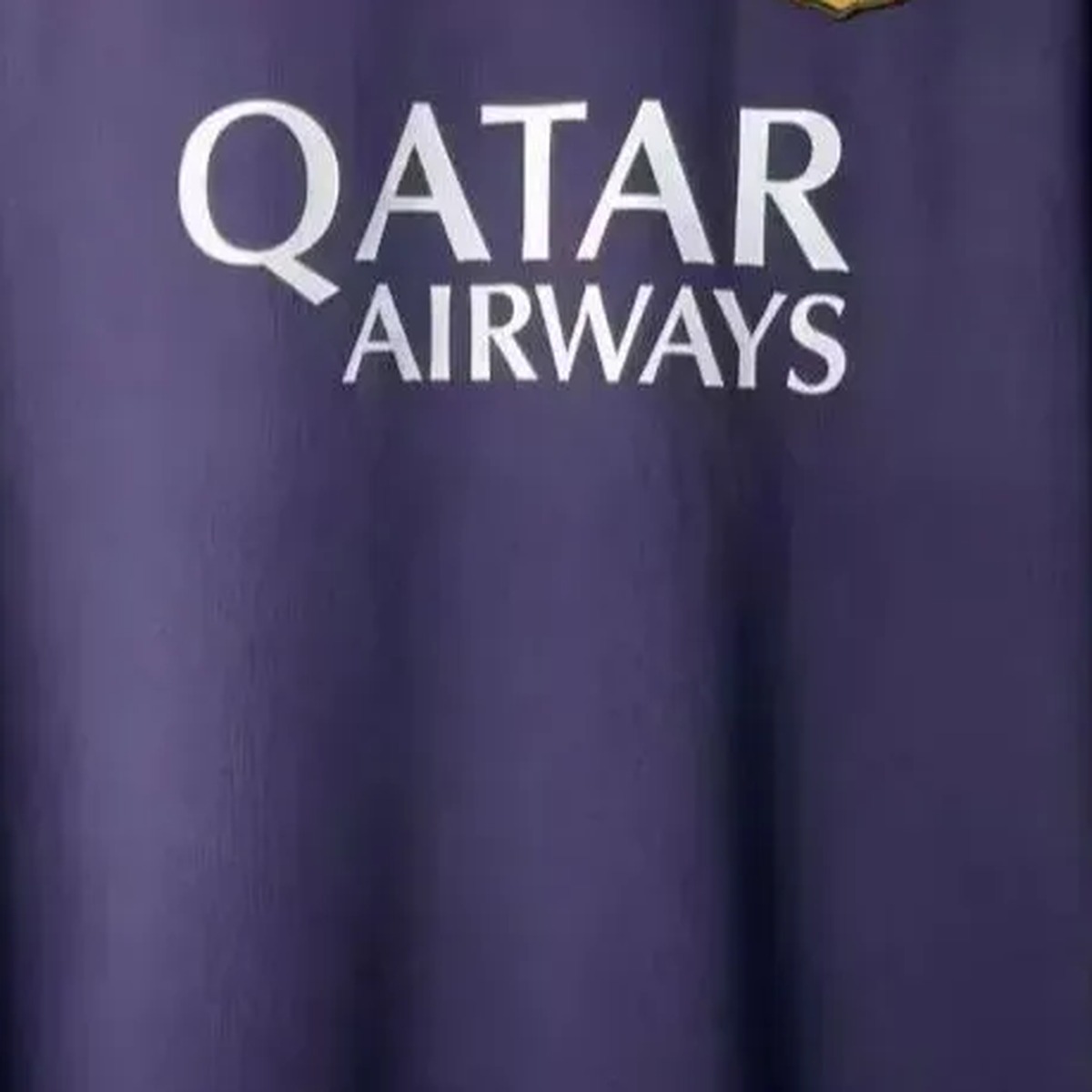 maglia barcellona away 2017 maniche lunghe sponsor sul petto