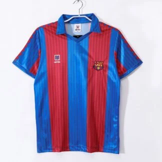 Camiseta Barcelona 1989/90 – frontal