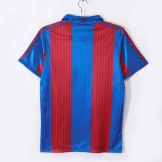 Camiseta Barcelona 1989/90 – foto 2