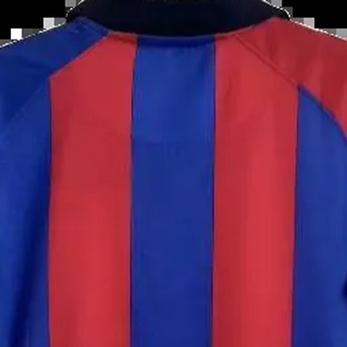 maglia barcellona 2002 strisce larghe da vicino