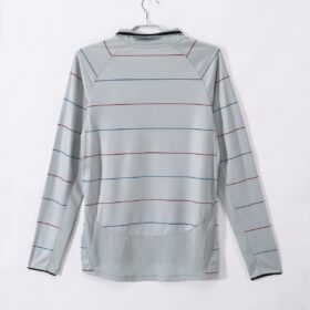 camiseta Barcelona gris retro gris