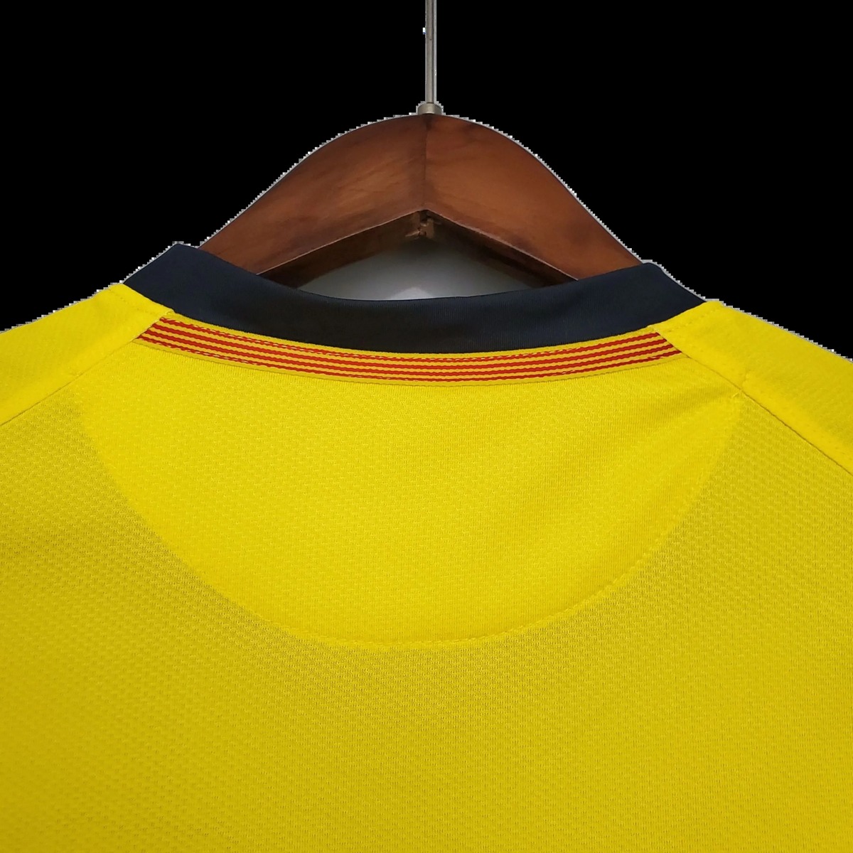 maglia barcellona away 2009 colletto scuro