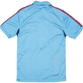 camiseta Barcelona celeste retro celeste