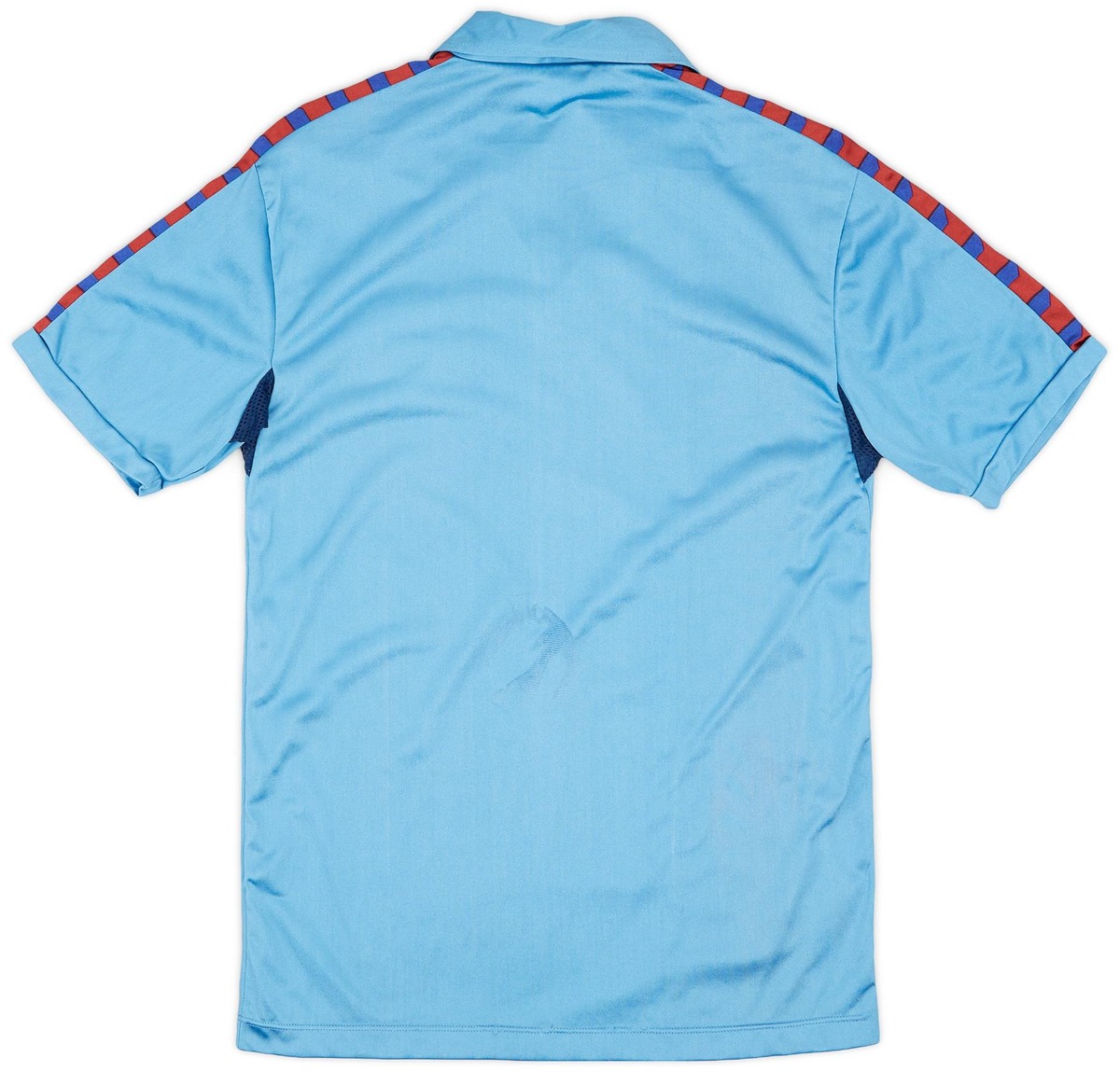 maglia barcellona celeste retro celeste