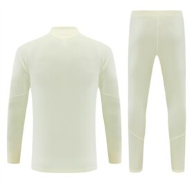 Chándal Real Madrid Crema 2026/27 — Vista posterior