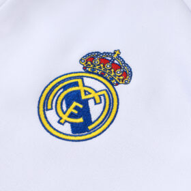 Chándal Real Madrid Blanco 2026/27 — Detalle del producto