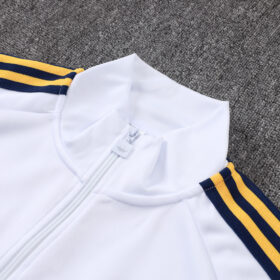 Chándal Real Madrid Blanco 2026/27 — Detalle del producto
