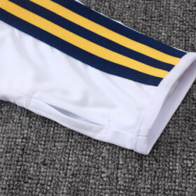 Chándal Real Madrid Blanco 2026/27 — Detalle del producto