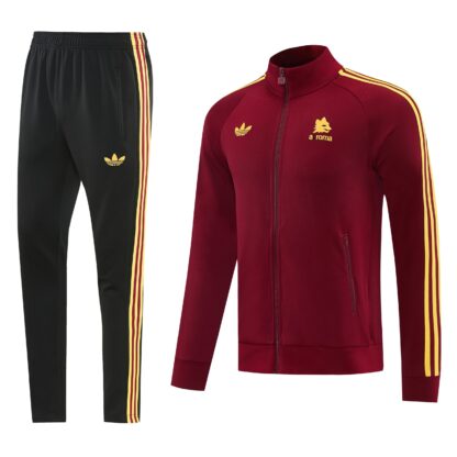 Chandal Roma 2026/27 — Vista frontal