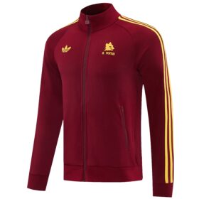 Chandal Roma 2026/27 — Detalle de acabados