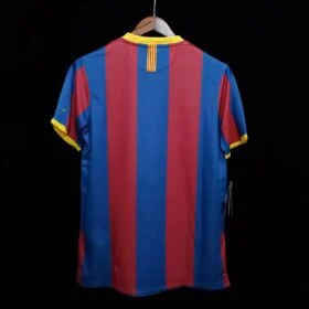 Maglia Barcellona Retro 2010/11 — Dettaglio prodotto