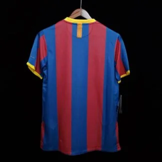 Maglia Barcellona Retro 2010/11 – seconda foto