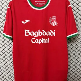 Camiseta Real Sociedad 2026/27 – Tercera Equipación — Foto 3