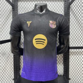 Camiseta Barcellona Away 2026/27 – Versione Giocatore vista frontale