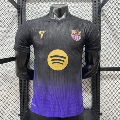 Camiseta Barcellona Away 2026/27 – Versione Giocatore vista frontale