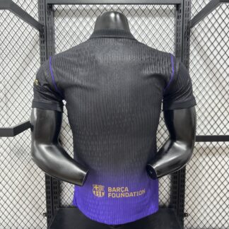 Foto Real Camiseta Barcellona Away Mamba 2026/27 – Giocatore