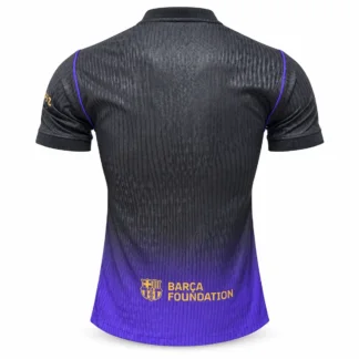 Seconda Maglia Barcellona Mamba 2026/27 – Giocatore – seconda foto