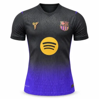 Seconda Maglia Barcellona Mamba 2026/27 – Giocatore