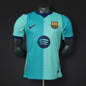 Camiseta Barcellona Third 2026/27 – Versione Giocatore vista frontale